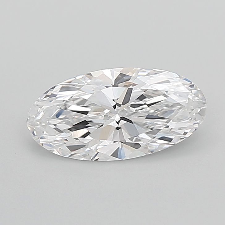 Lab Grown Diamond Lab-grown 2,1Ct D-VVS2 Oval - IGILG817626857 1