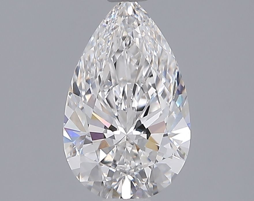 Lab Grown Diamond Lab-grown 1,55Ct D-VVS2 Pear - IGILG815651777 1