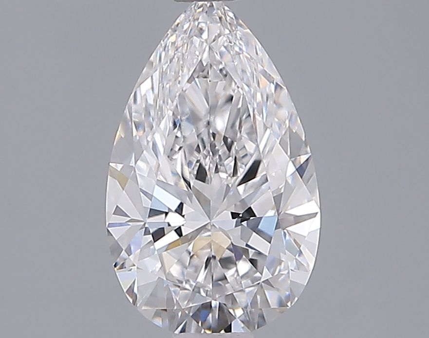 Lab Grown Diamond Lab-grown 1,54Ct D-VVS1 Pear - IGILG817679009 1