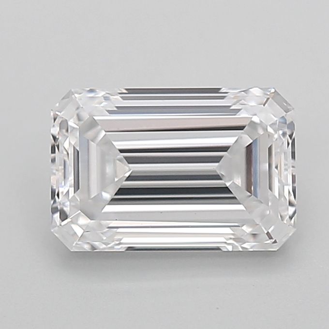 Lab Grown Diamond Lab-grown 1,58Ct D-VVS2 Emerald - IGILG817668460 1