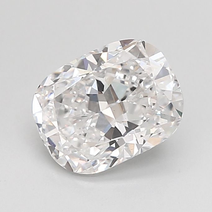 Lab Grown Diamond Lab-grown 1,53Ct D-VS1 Cushion - IGILG817668486 1
