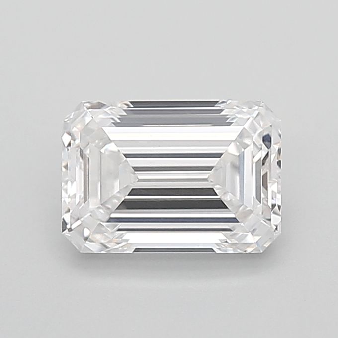 Lab Grown Diamond Lab-grown 1,57Ct D-VVS2 Emerald - IGILG815628009 1