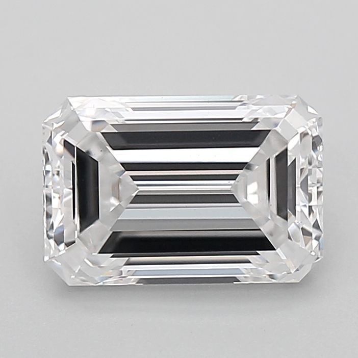 Lab Grown Diamond Lab-grown 2,04Ct D-VS1 Emerald - IGILG817697649 1