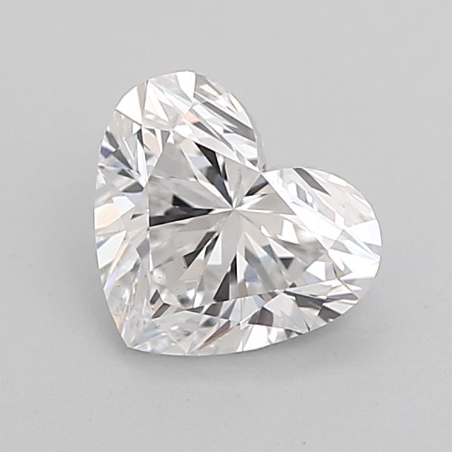 Lab Grown Diamond Lab-grown 1,32Ct E-VS1 Heart - IGILG817668433 1