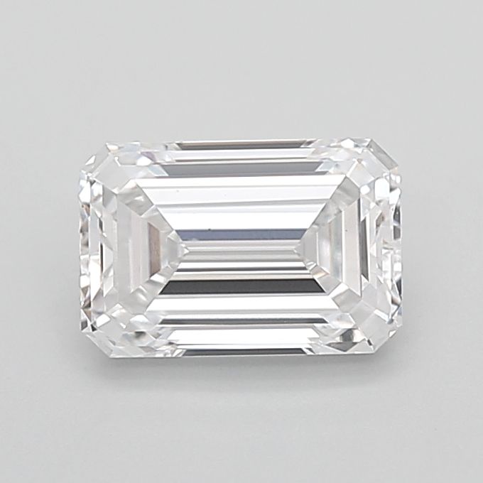 Lab Grown Diamond Lab-grown 1,57Ct D-VS1 Emerald - IGILG815628007 1