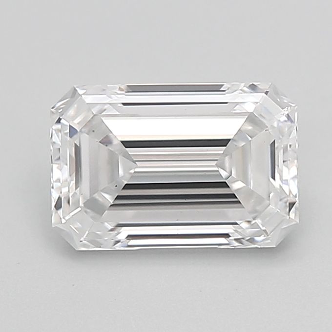 Lab Grown Diamond Lab-grown 1,55Ct D-VS1 Emerald - IGILG815628929 1