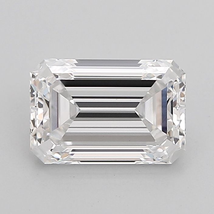 Lab Grown Diamond Lab-grown 2,02Ct D-VS1 Emerald - IGILG815654754 1