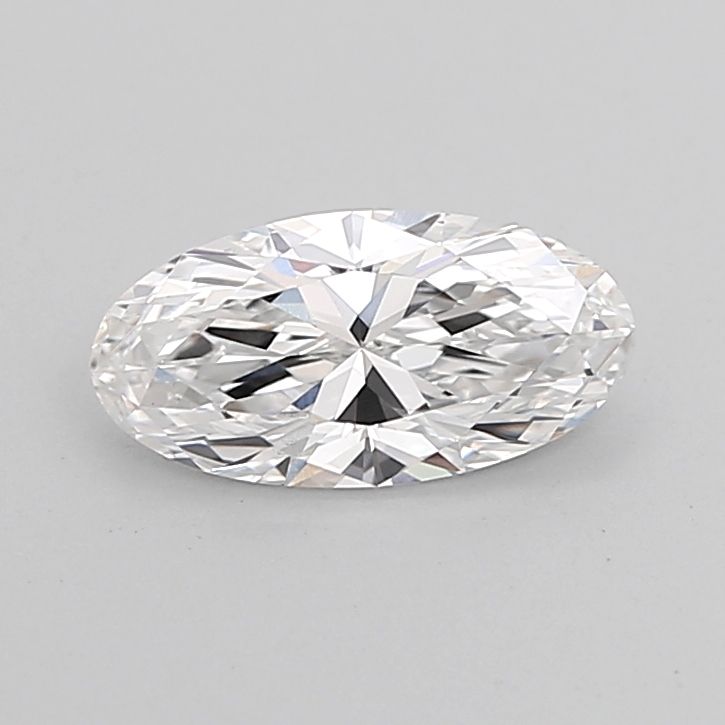 Lab Grown Diamond Lab-grown 1,12Ct D-VVS2 Oval - IGILG817668421 1