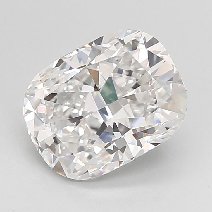 Lab Grown Diamond Lab-grown 2,52Ct E-VS1 Cushion - IGILG817657115 1