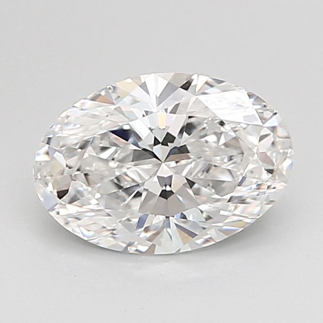 Lab Grown Diamond Lab-grown 1,31Ct E-VVS2 Oval - IGILG816692426 1