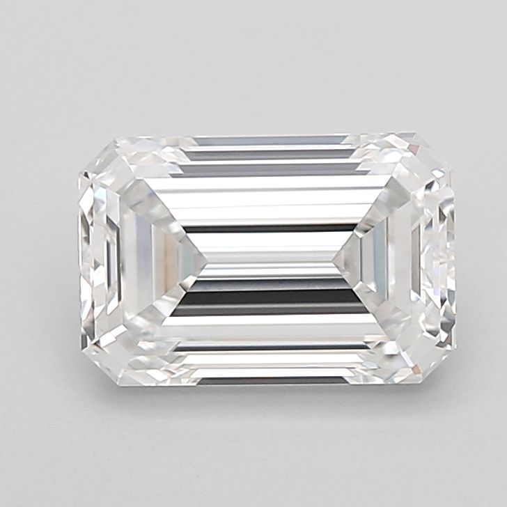 Lab Grown Diamond Lab-grown 2Ct E-VVS2 Emerald - IGILG815655546 1