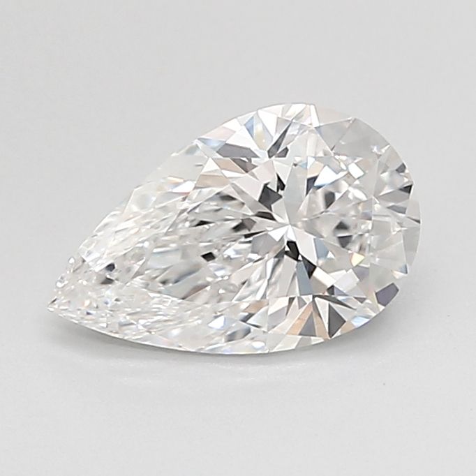 Lab Grown Diamond Lab-grown 1,1Ct D-VVS2 Pear - IGILG817625992 1