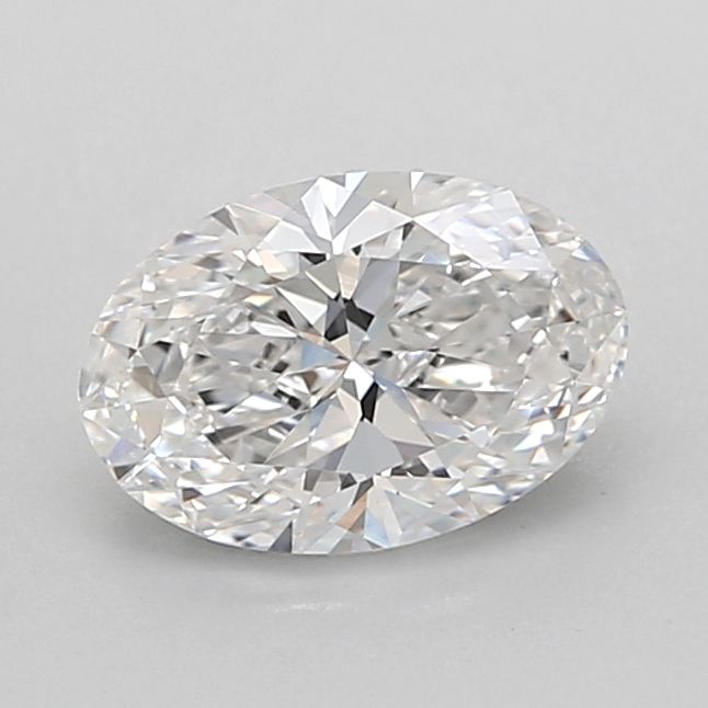 Lab Grown Diamond Lab-grown 1,08Ct D-VVS2 Oval - IGILG817617578 1
