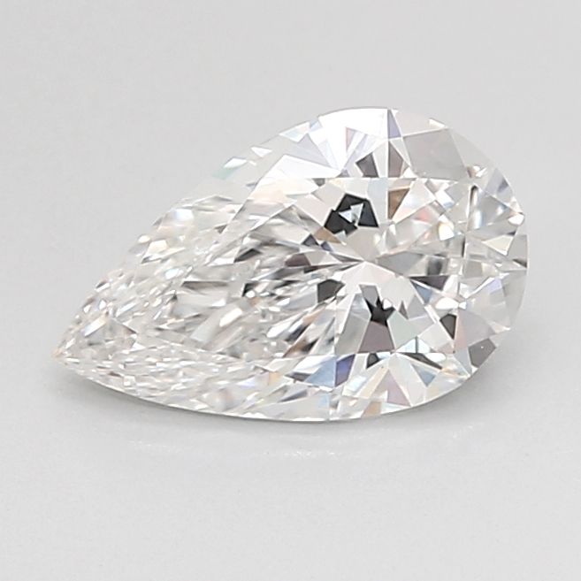 Lab Grown Diamond Lab-grown 1,08Ct D-VVS2 Pear - IGILG817625993 1