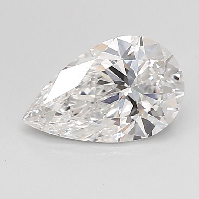 Lab Grown Diamond Lab-grown 1,09Ct D-VVS2 Pear - IGILG816692459 1
