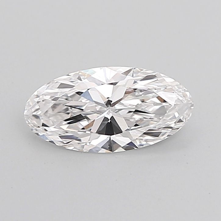 Lab Grown Diamond Lab-grown 1,36Ct D-VVS1 Oval - IGILG817668429 1