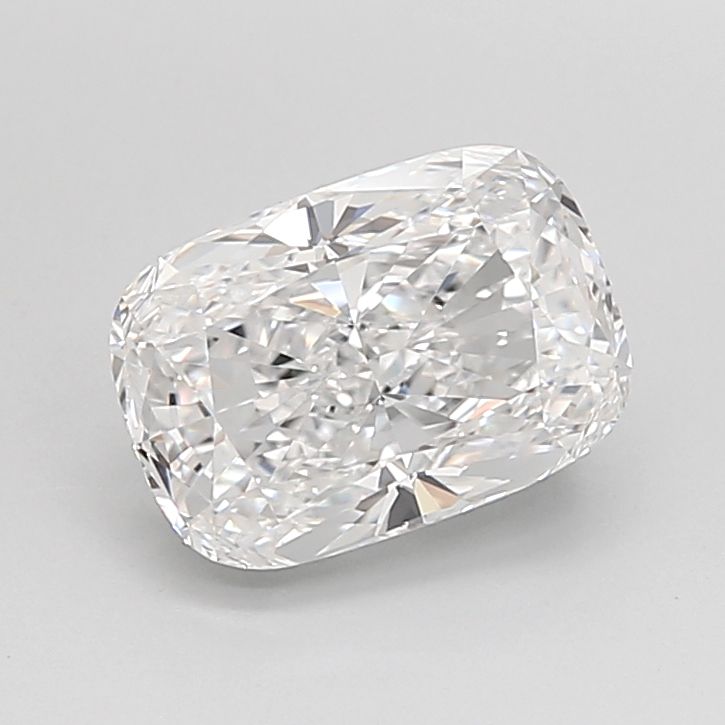Lab Grown Diamond Lab-grown 2,08Ct D-IF Cushion - IGILG799630926 1