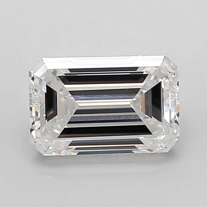 Lab Grown Diamond Lab-grown 1,56Ct D-VVS2 Emerald - IGILG817668420 1