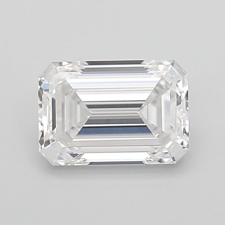 Lab Grown Diamond Lab-grown 2,09Ct D-VVS2 Emerald - IGILG816650255 1