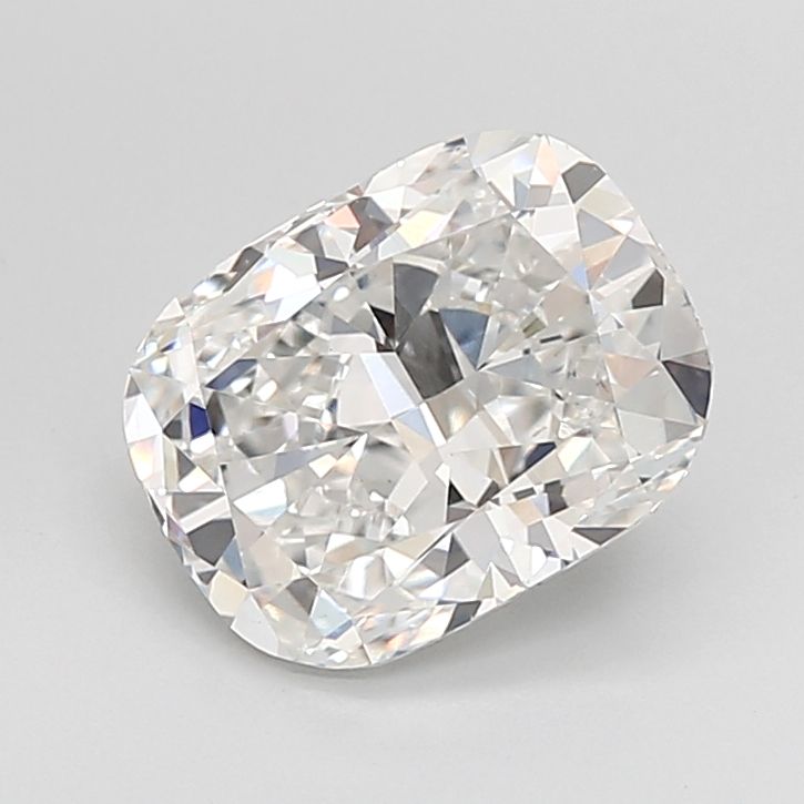 Lab Grown Diamond Lab-grown 3,11Ct F-VVS2 Cushion - IGILG817664095 1