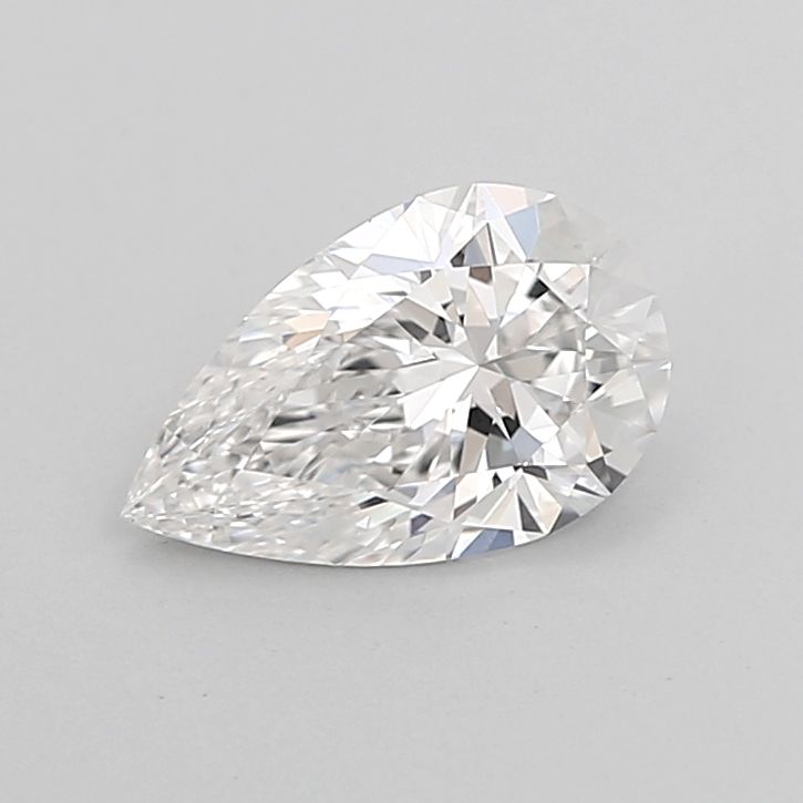 Lab Grown Diamond Lab-grown 1,07Ct D-VVS2 Pear - IGILG817668442 1