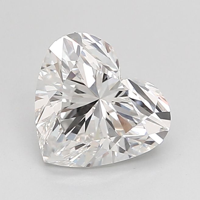 Lab Grown Diamond Lab-grown 1,56Ct E-VS1 Heart - IGILG817668475 1