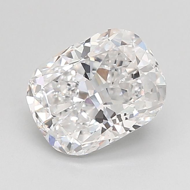 Lab Grown Diamond Lab-grown 1,51Ct D-VS1 Cushion - IGILG817668477 1