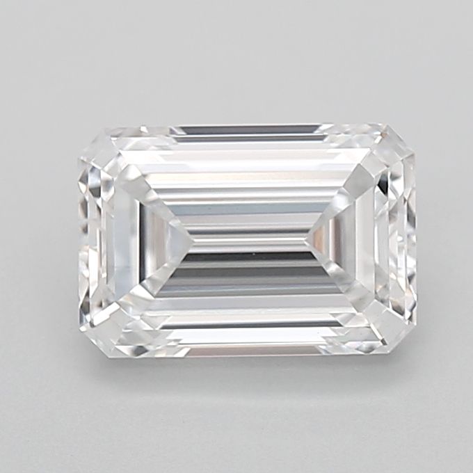 Lab Grown Diamond Lab-grown 1,61Ct D-VS1 Emerald - IGILG817698689 1