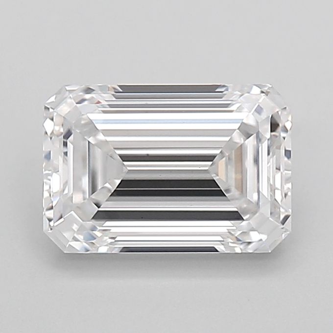 Lab Grown Diamond Lab-grown 1,61Ct D-VS1 Emerald - IGILG817668481 1