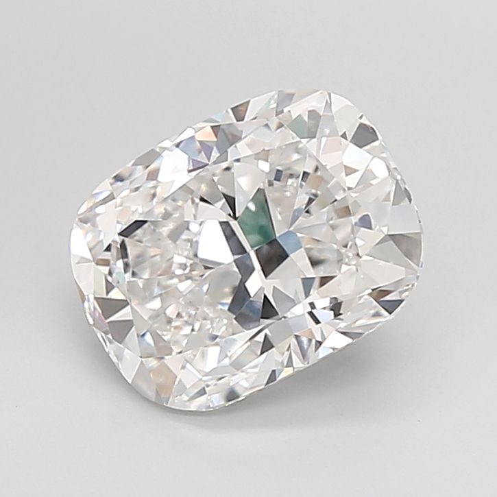 Lab Grown Diamond Lab-grown 3,52Ct E-VVS2 Cushion - IGILG817664110 1
