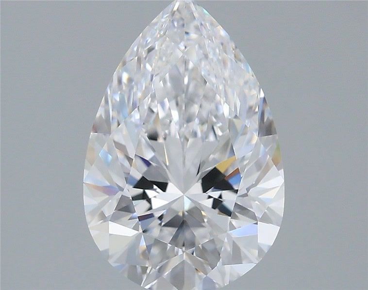 Lab Grown Diamond Lab-grown 2Ct D-VVS1 Pear - IGILG788625594 1