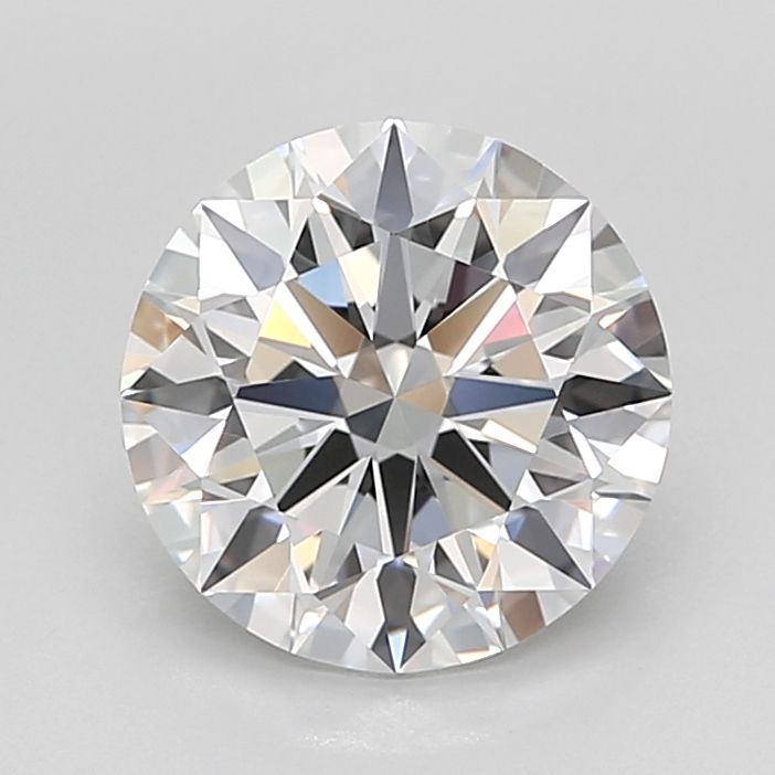 Lab Grown Diamond Lab-grown 2,9Ct D-VVS1 Round - IGILG804655298 1