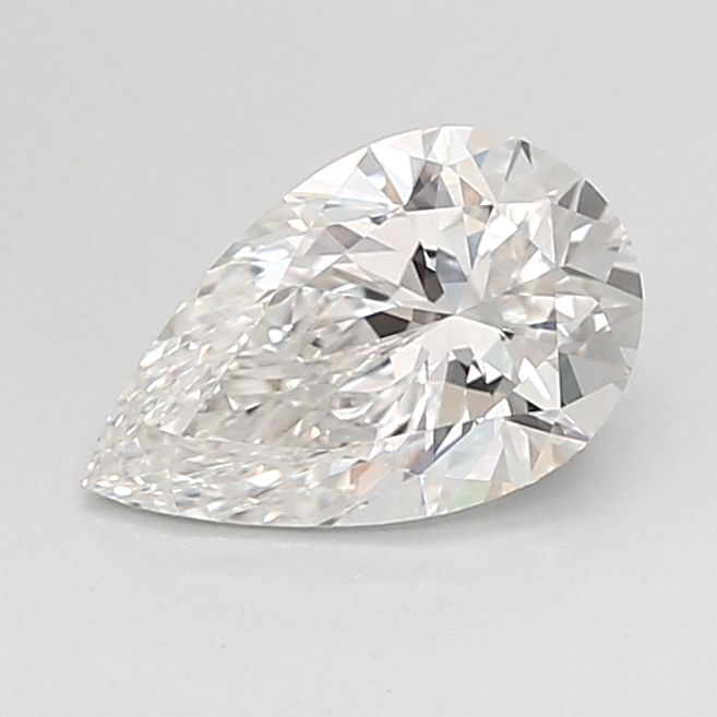 Lab Grown Diamond Lab-grown 1,08Ct F-VVS2 Pear - IGILG817625988 1