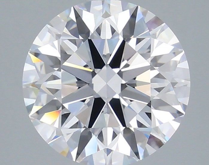 Lab Grown Diamond Lab-grown 3,08Ct D-FL Round - IGILG788625599 1
