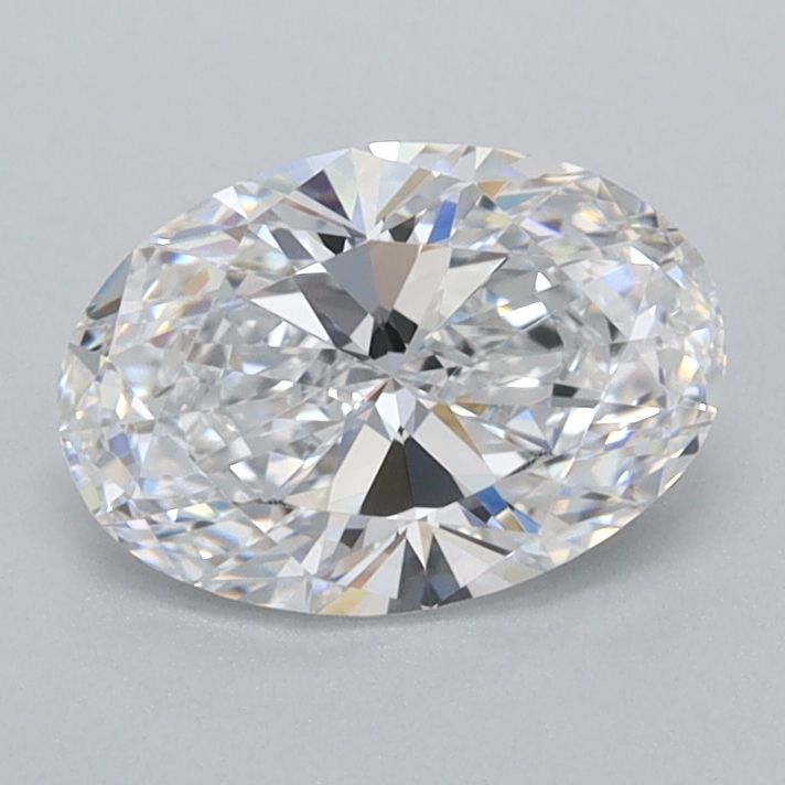 Lab Grown Diamond Lab-grown 1,05Ct D-FL Oval - IGILG792620557 1