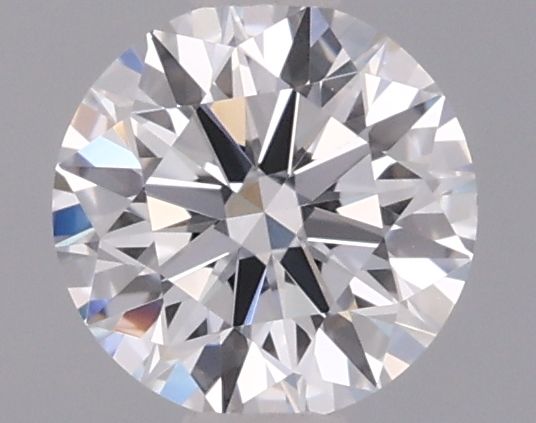 Lab Grown Diamond Lab-grown 0,52Ct D-VVS1 Round - IGILG799619419 1