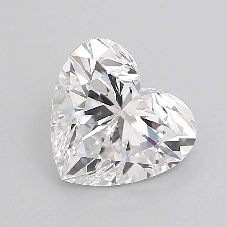 Lab Grown Diamond Lab-grown 2,54Ct D-VVS1 Heart - IGILG816618164 1