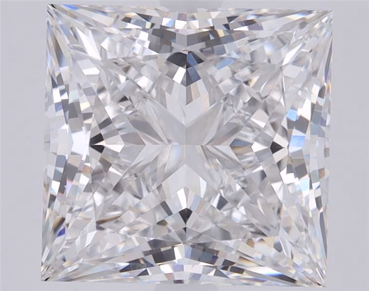 Lab Grown Diamond Lab-grown 2,34Ct E-VS1 Princess - IGILG815609853 1