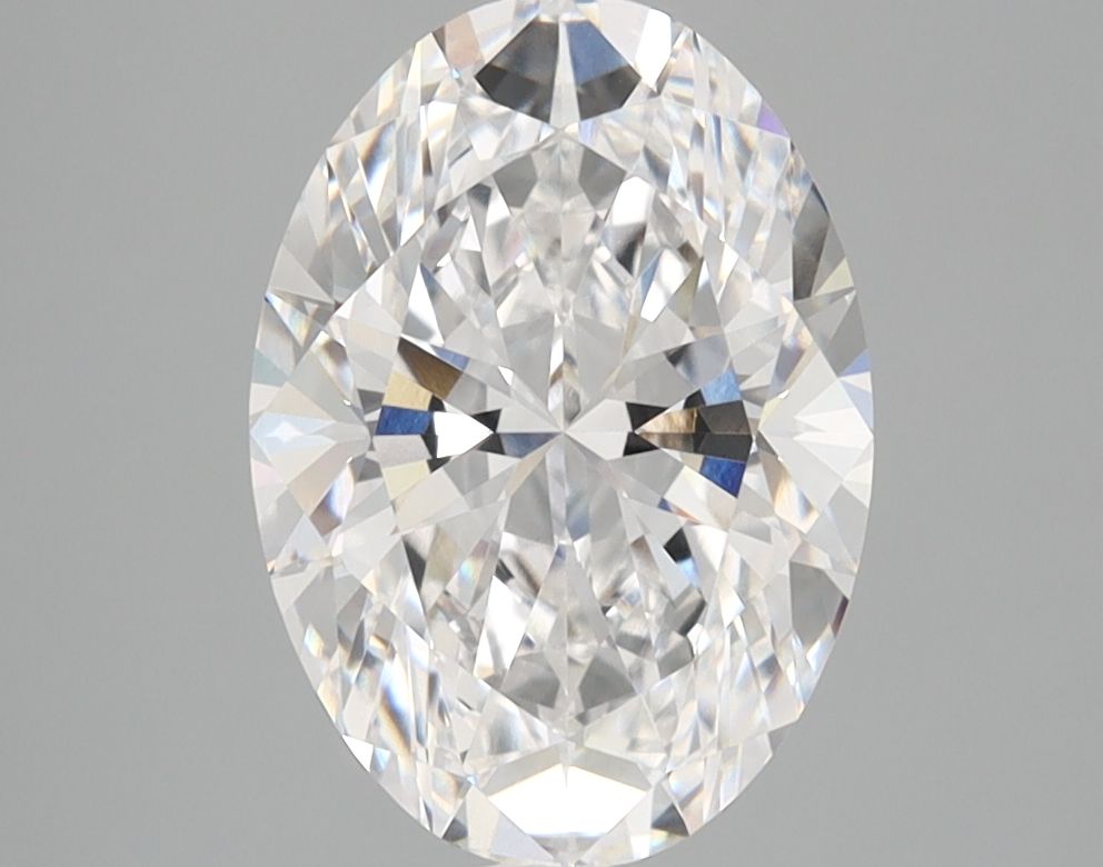 Lab Grown Diamond Lab-grown 2,58Ct D-VVS2 Oval - IGILG809663514 1
