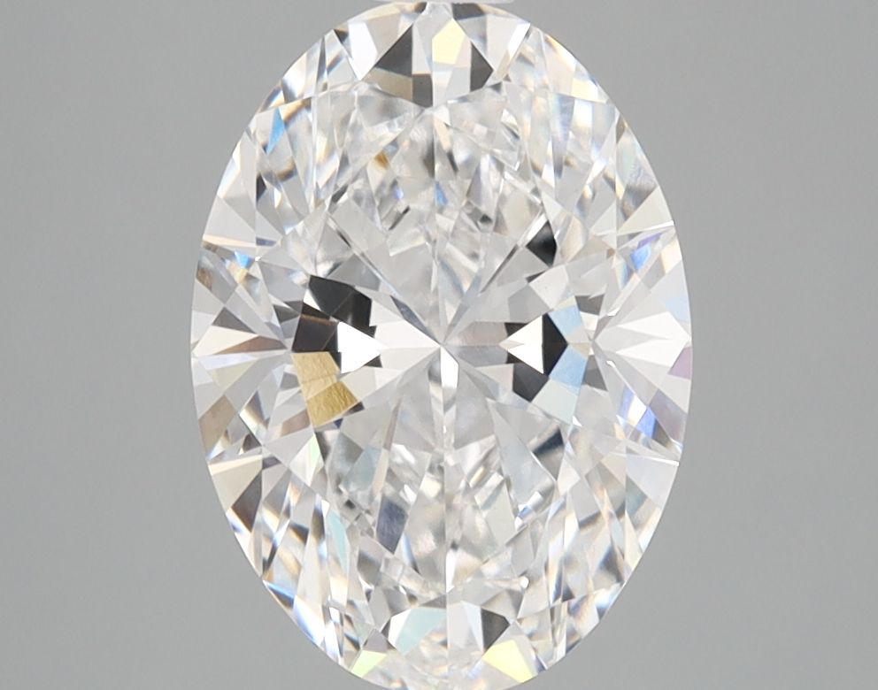 Lab Grown Diamond Lab-grown 2,58Ct D-VVS2 Oval - IGILG791610688 1