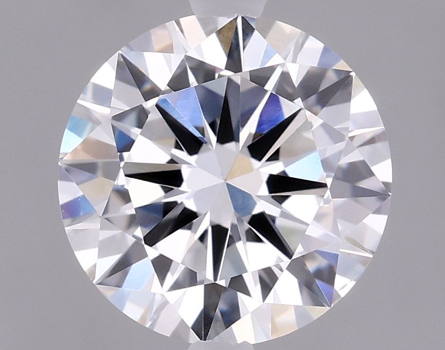 Lab Grown Diamond Lab-grown 1,51Ct D-VS2 Round - IGILG816667609 1