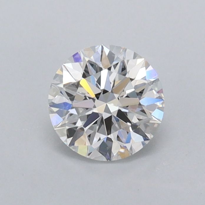 Lab Grown Diamond Lab-grown 0,59Ct D-VVS1 Round - IGILG799619530 1