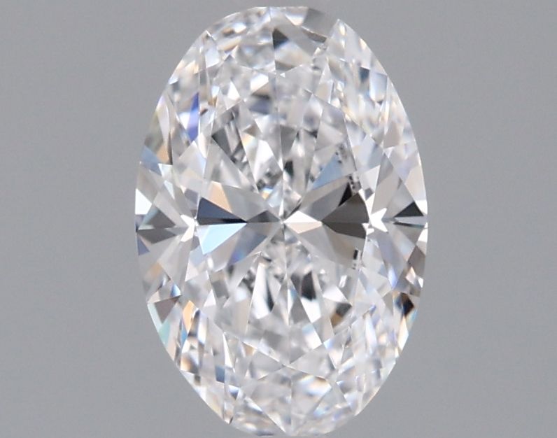Lab Grown Diamond Lab-grown 0,95Ct D-VVS1 Oval - IGILG799619576 1