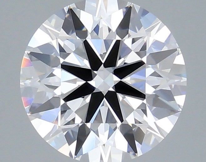Lab Grown Diamond Lab-grown 2,57Ct D-IF Round - IGILG788625598 1