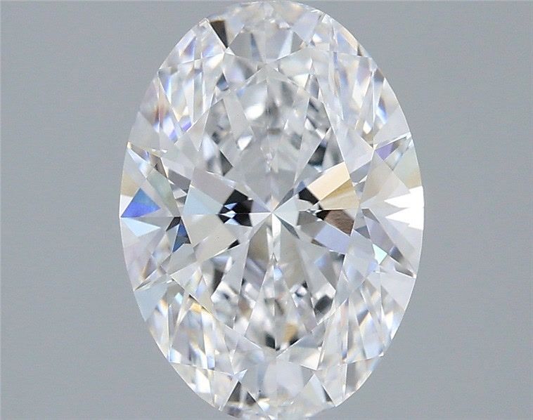 Lab Grown Diamond Lab-grown 2,06Ct D-VVS2 Oval - IGILG816653110 1
