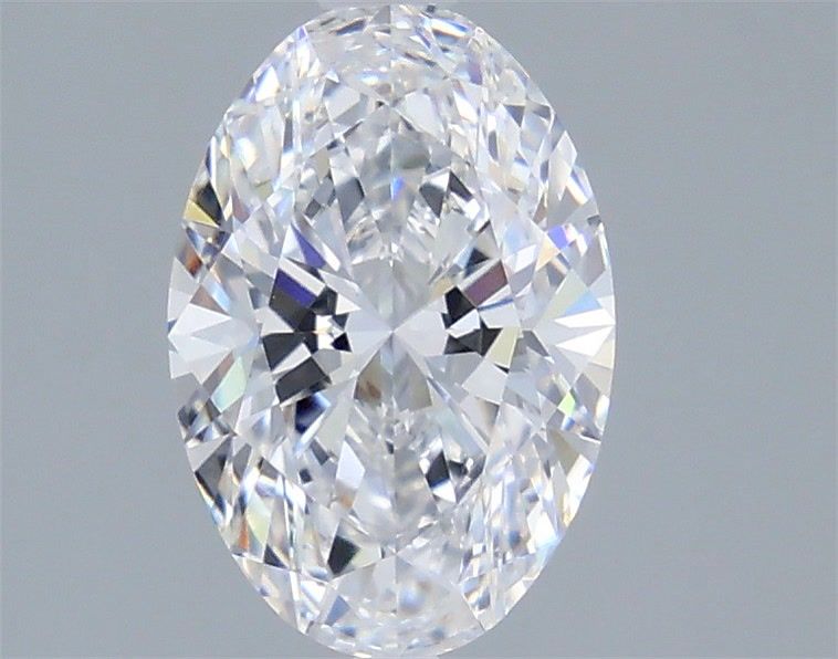 Lab Grown Diamond Lab-grown 2,06Ct D-VVS2 Oval - IGILG816653201 1