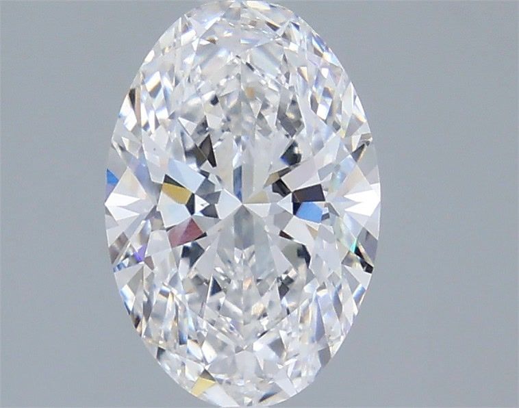 Lab Grown Diamond Lab-grown 2,06Ct D-VVS2 Oval - IGILG815601730 1