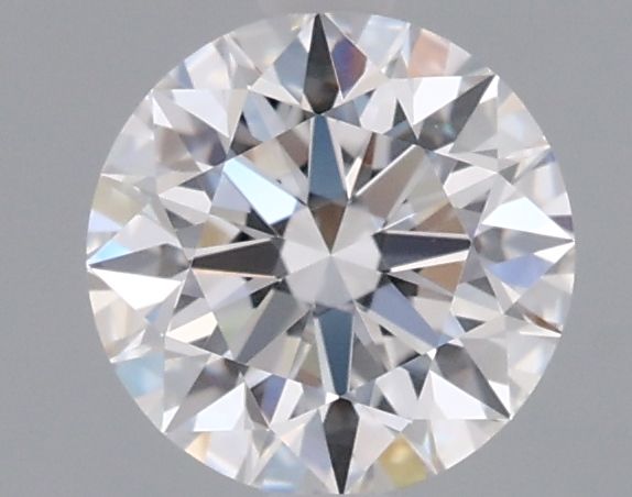 Lab Grown Diamond Lab-grown 0,74Ct D-VVS1 Round - IGILG799619556 1
