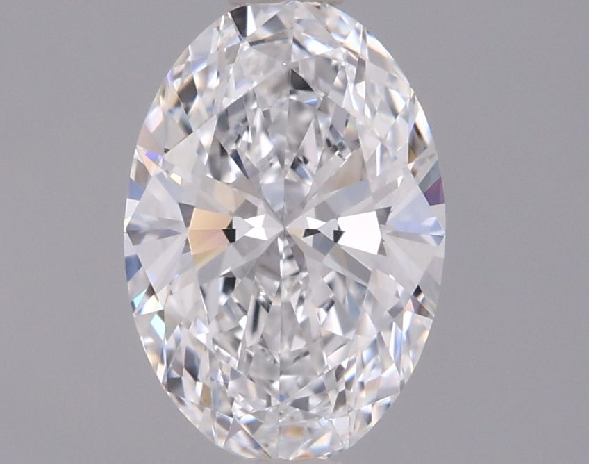 Lab Grown Diamond Lab-grown 0,95Ct D-VVS2 Oval - IGILG799619548 1