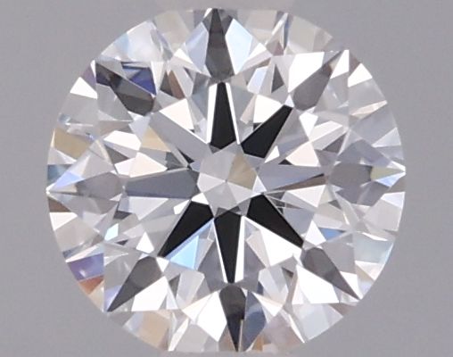 Lab Grown Diamond Lab-grown 0,44Ct D-VVS2 Round - IGILG799619546 1